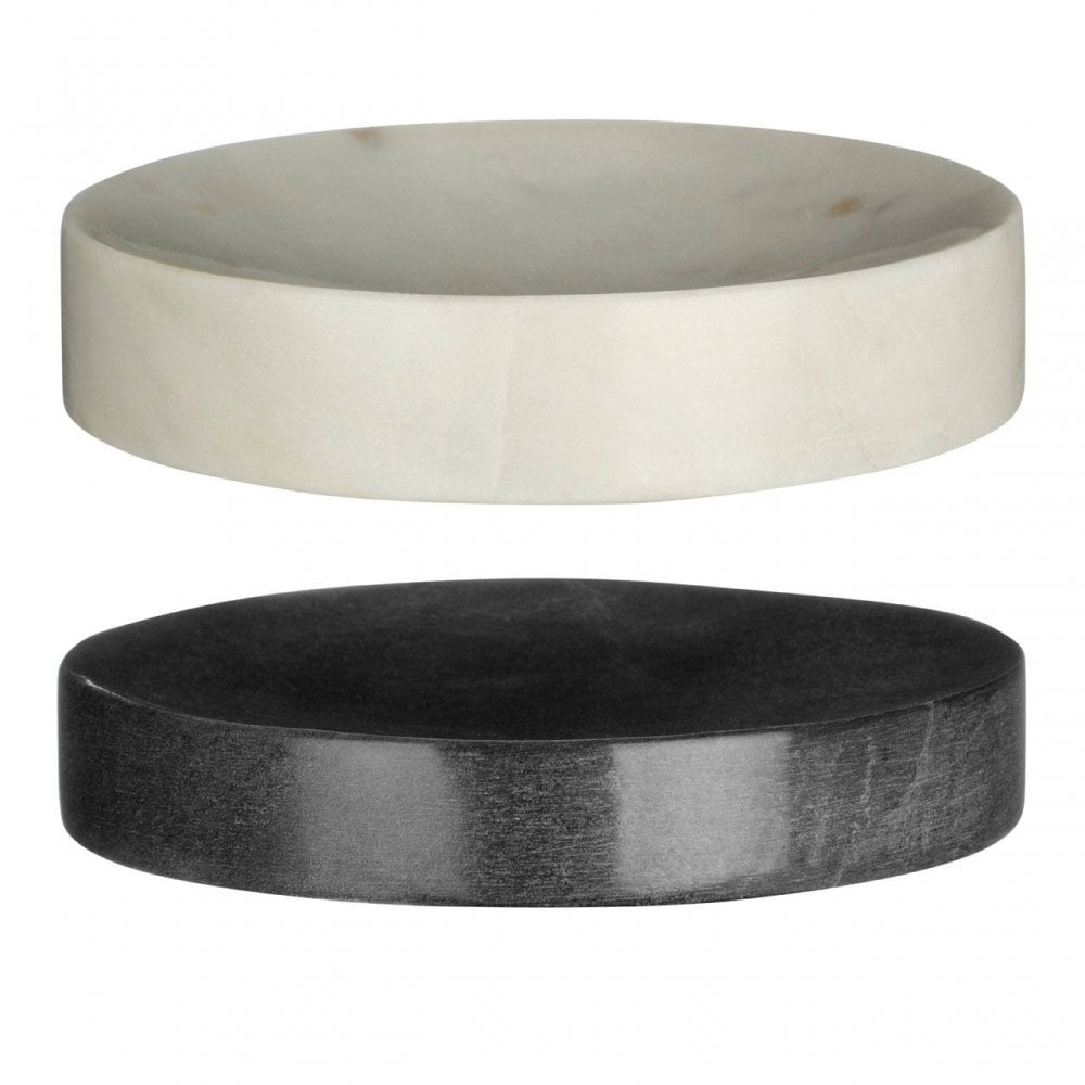 Dark Grey Soap Dish