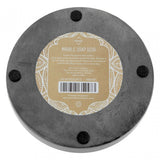 Dark Grey Soap Dish