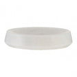 Off-White Soap Dish