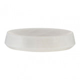 Off-White Soap Dish