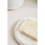 Off-White Soap Dish