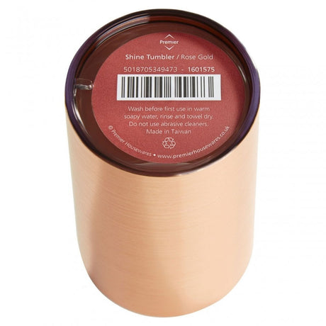 Shine Tumbler