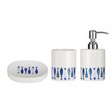 Pisces 3Pc Bathroom Set