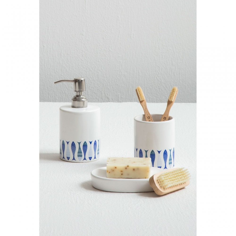 Pisces 3Pc Bathroom Set