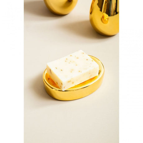 Magpie Dolomite Gold 3Pc Bathroom Set