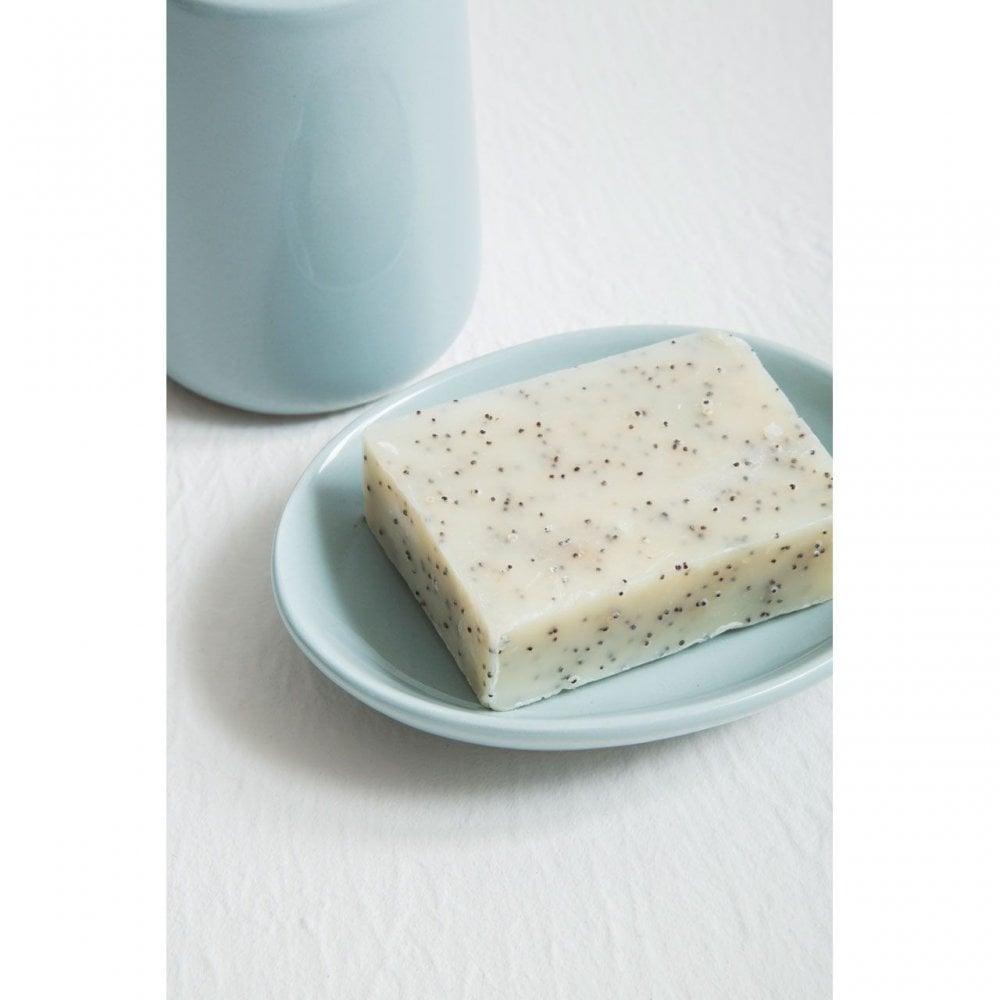 Moon Pale Blue 3Pc Bathroom Set