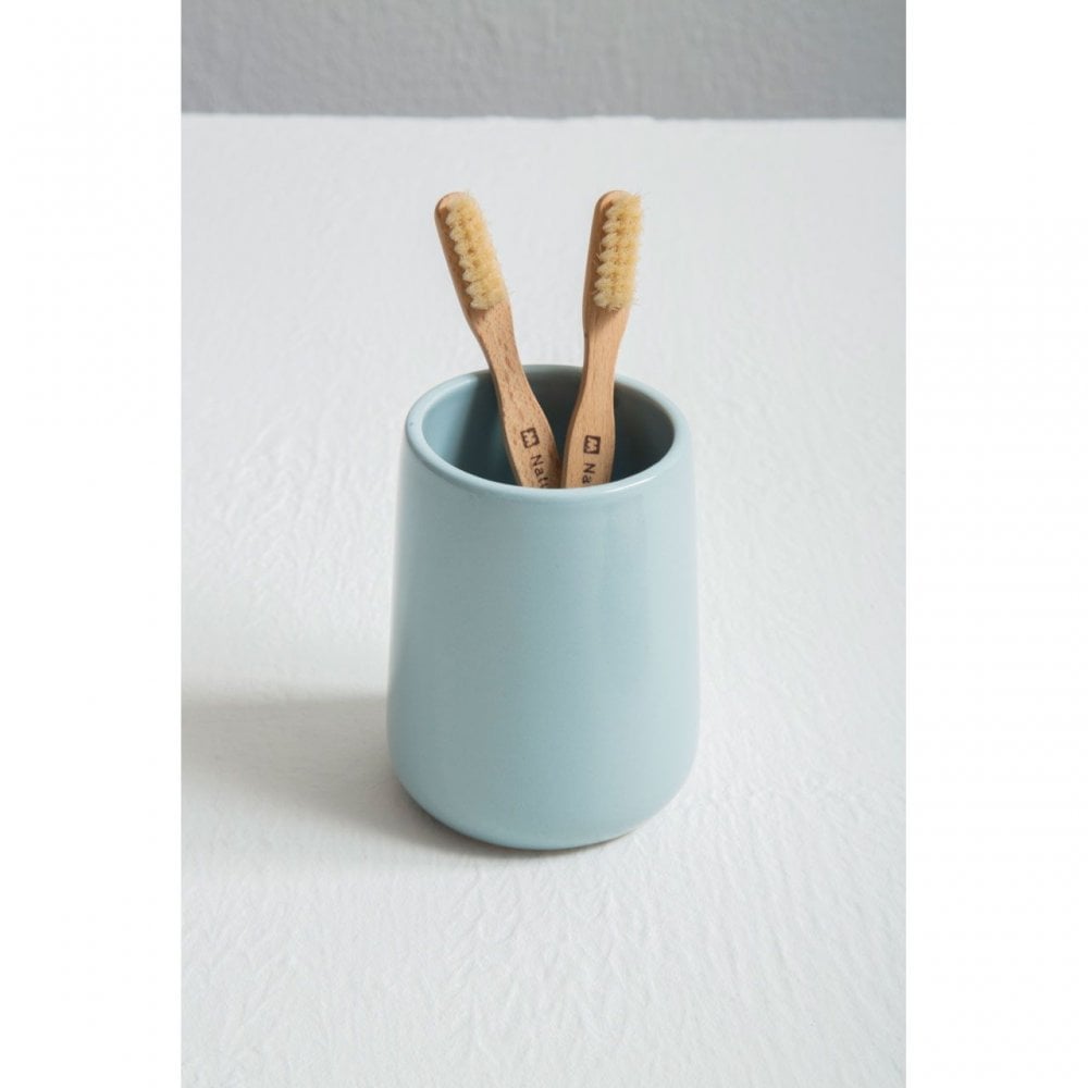 Moon Pale Blue 3Pc Bathroom Set