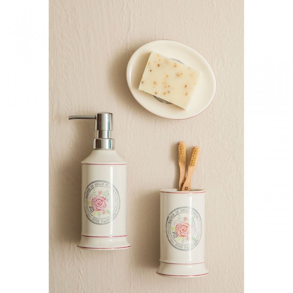 Belle Toothbrush Holder