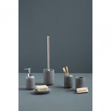 Canyon Grey Stone Toothbrush Holder