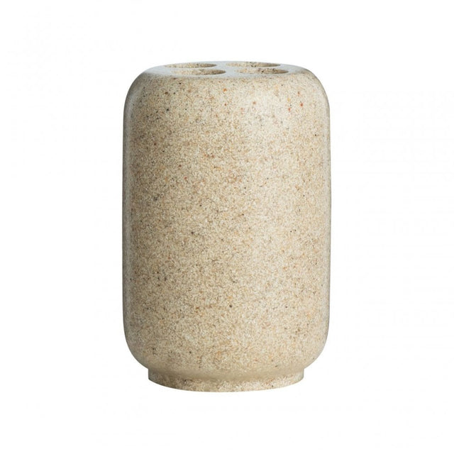 Canyon Natural Stone Effect Toothbrush Holder