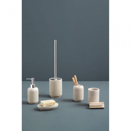 Canyon Natural Stone Effect Toothbrush Holder