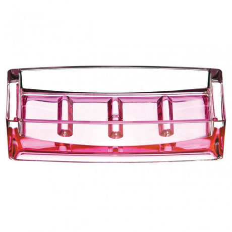 Hot Pink Soap Dish