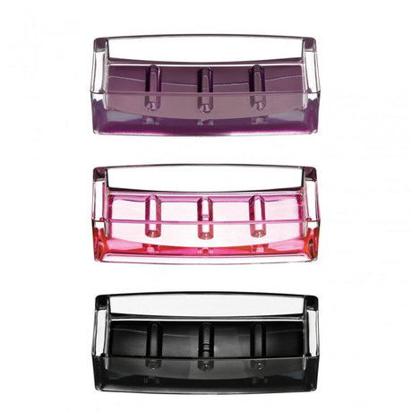 Hot Pink Soap Dish