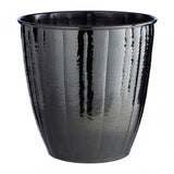 Black Nickel Finish Waste Bin