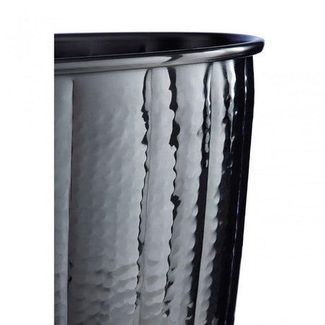 Black Nickel Finish Waste Bin