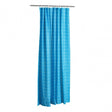 Blue Shower Curtain