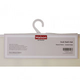 Soak Stripe Design Bath Mat