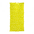Solid Green Rectangular Bath Mat
