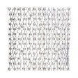 Clear Square Bath Mat