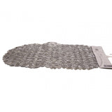 Grey Round Bath Mat