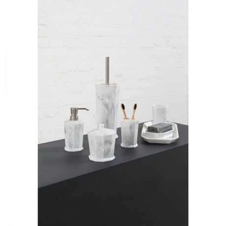 Riviera Toilet Brush With Holder