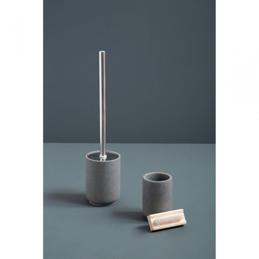 Canyon Grey Toilet Brush