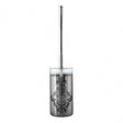 Elissa Silver Toilet Brush
