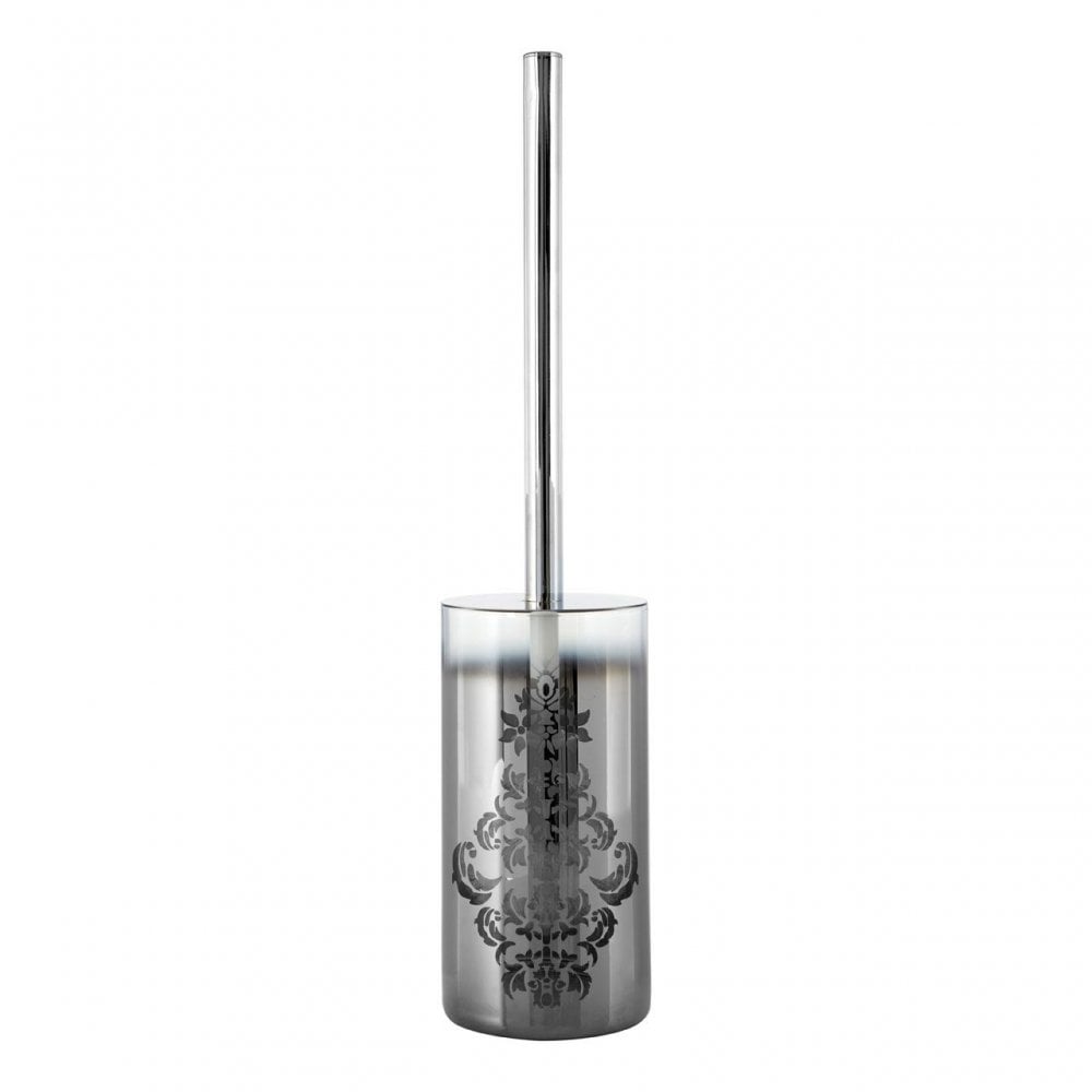 Elissa Silver Toilet Brush