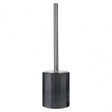 Dark Grey Marble Toilet Brush