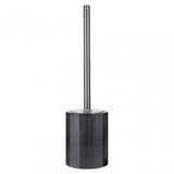 Dark Grey Marble Toilet Brush