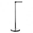 Chrome Toilet Roll Holder