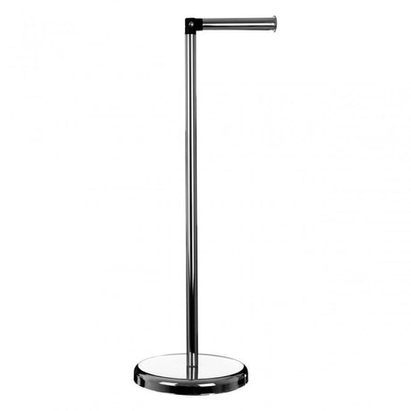Chrome Toilet Roll Holder
