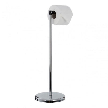 Chrome Toilet Roll Holder