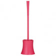 Hot Pink Plastic Toilet Brush