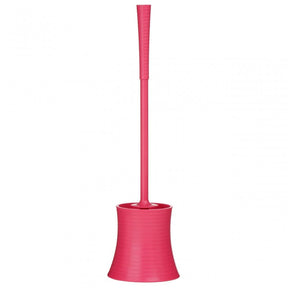 Hot Pink Plastic Toilet Brush