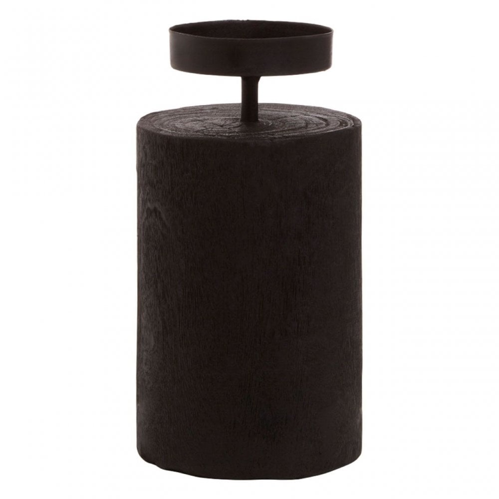Lacuna Large Candle Holder