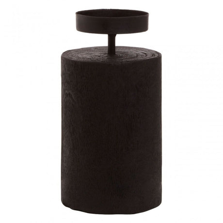 Lacuna Large Candle Holder