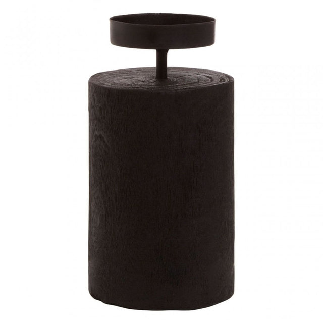 Lacuna Large Candle Holder