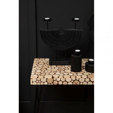 Lacuna Large Candle Holder