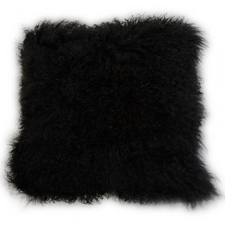 Bosie Black Cushion