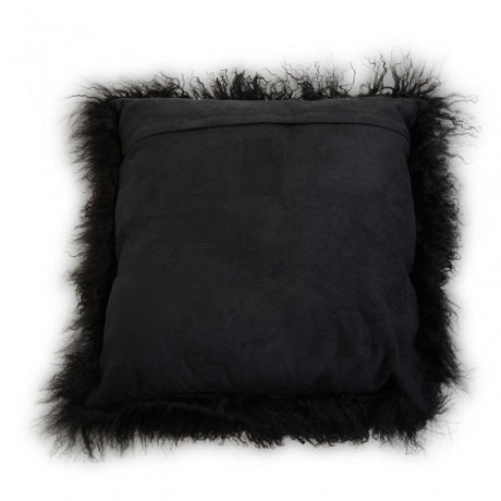 Bosie Black Cushion