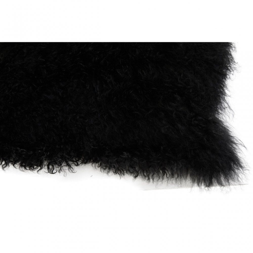Bosie Black Cushion