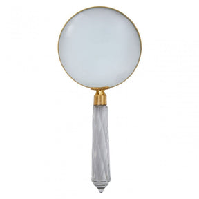 Churchill Antique Glass Magnifier