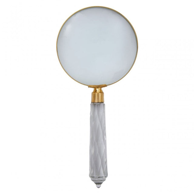 Churchill Antique Glass Magnifier
