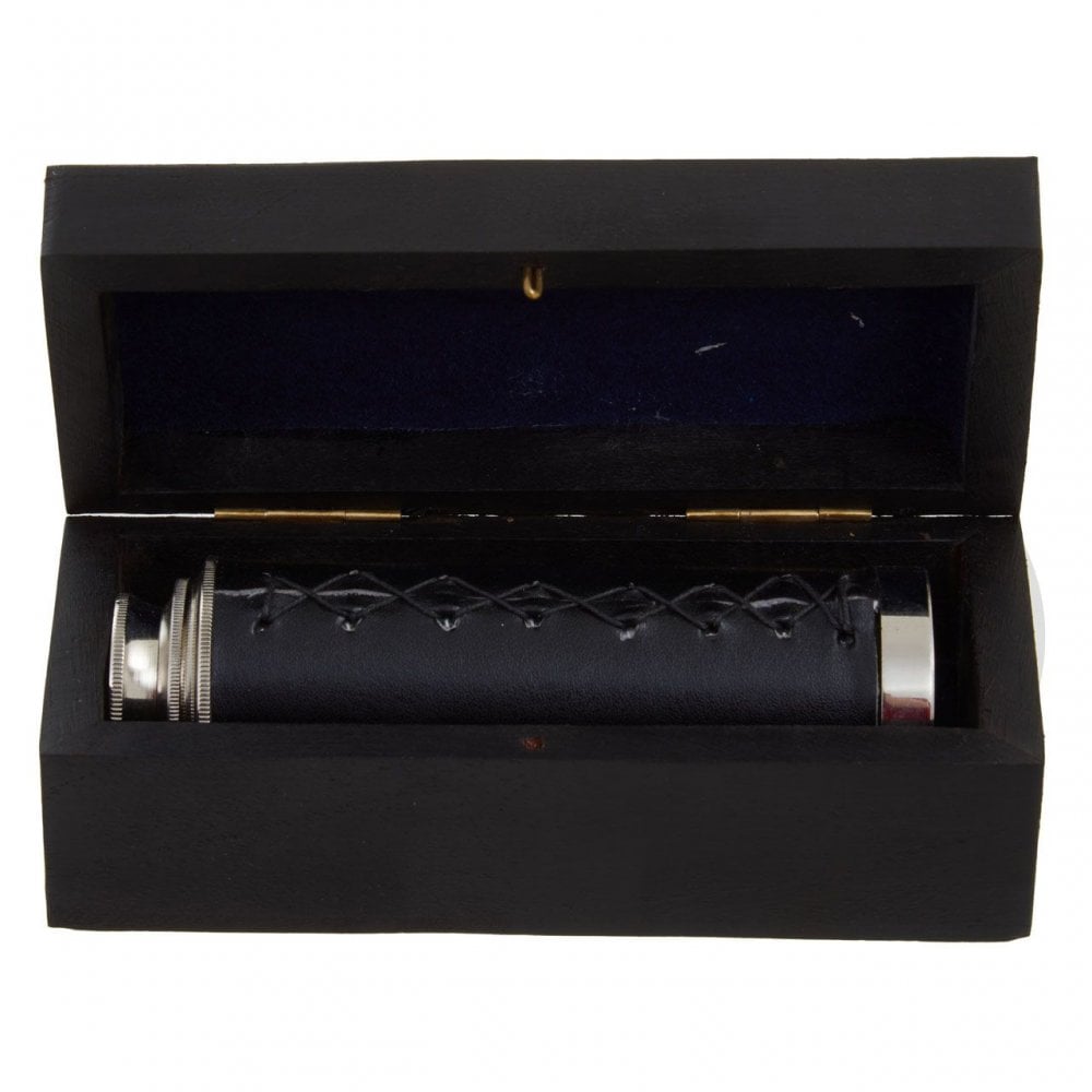 Churchill Nickel Finish Telescope