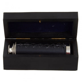 Churchill Nickel Finish Telescope