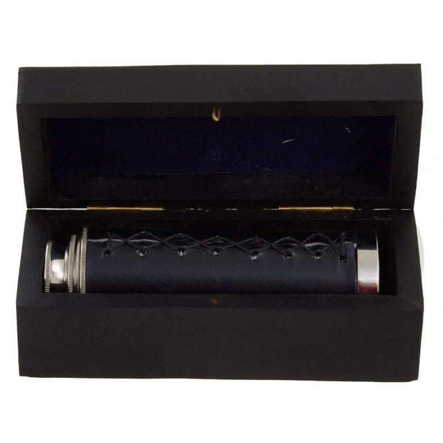 Churchill Nickel Finish Telescope