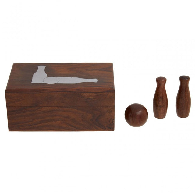 Churchill Skittles Game