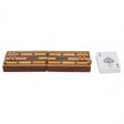 Churchill Cribbage Set