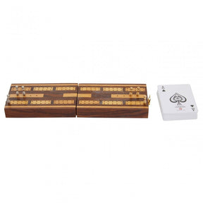 Churchill Cribbage Set